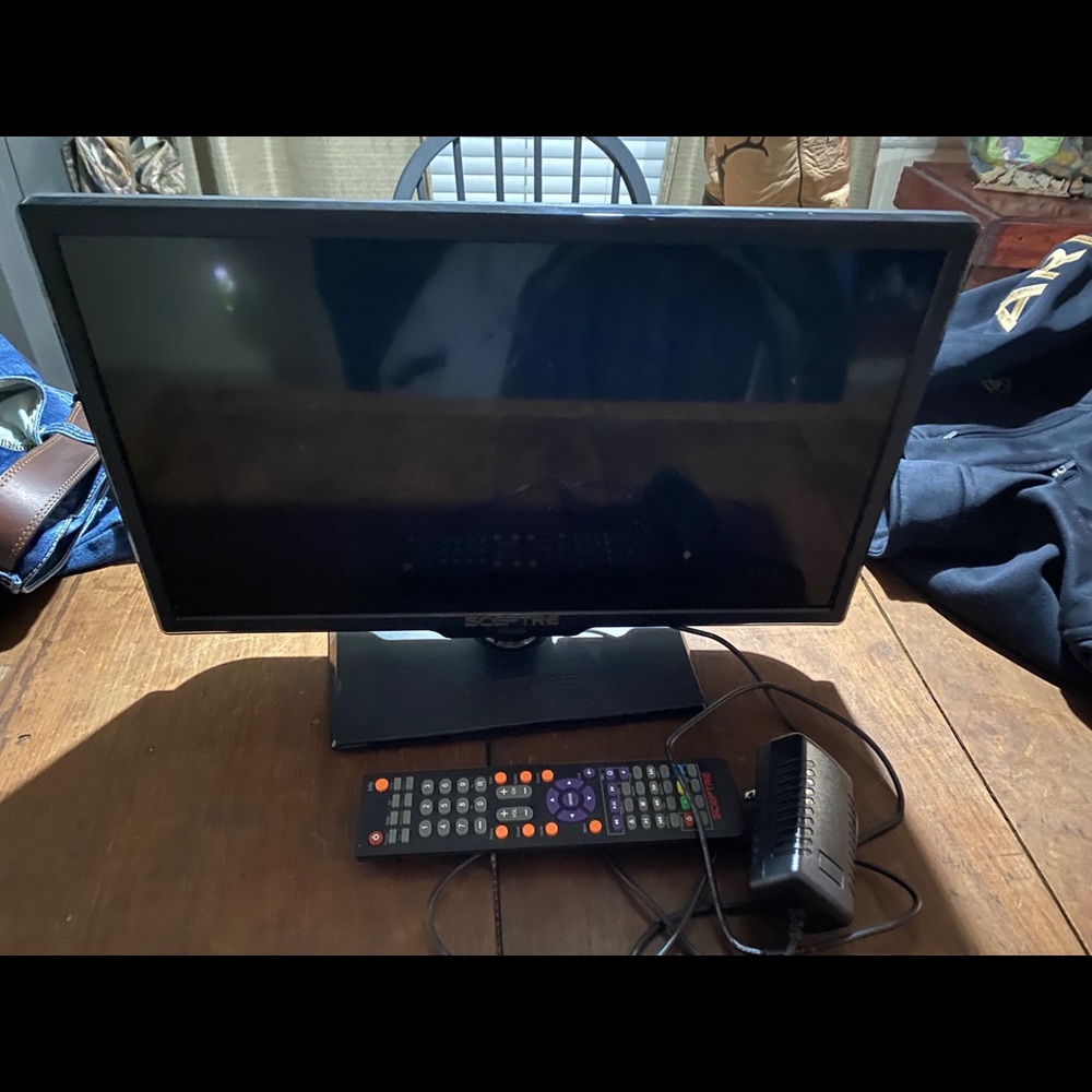 Sceptre 19 inch tv